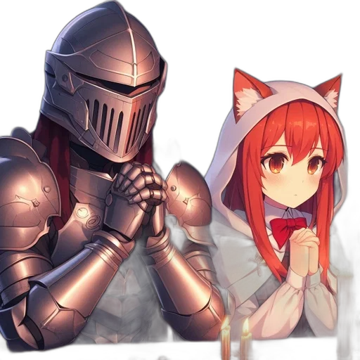 robot, sword, weapon, mask transparent PNG cut-out