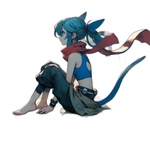 staff, dragon, creature, animal transparent PNG cut-out