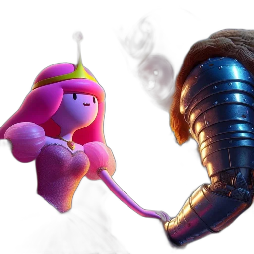weapon, sword, robot, concept art transparent PNG cut-out