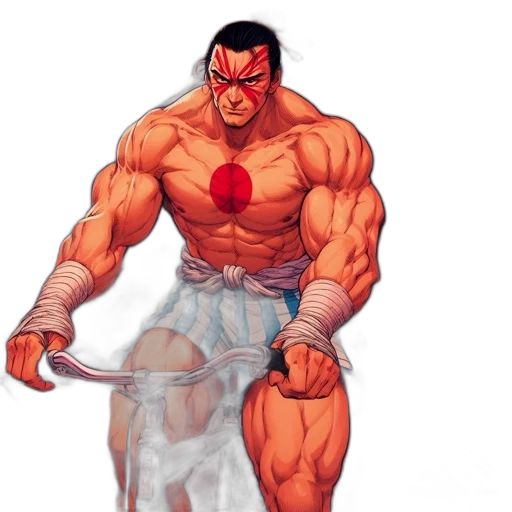 comic book art, concept art, pixel art, fantasy art transparent PNG cut-out