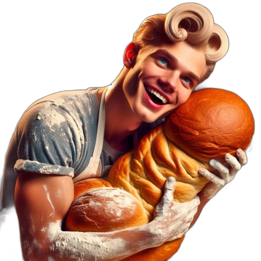 food, creature, animal, face transparent PNG cut-out