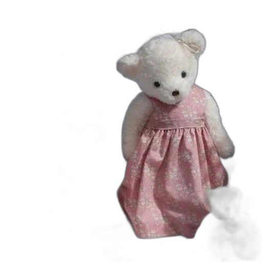 dress, 3d render, fog, charming transparent PNG cut-out