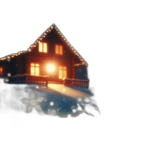 building, 3d render, concept art, photorealistic transparent PNG cut-out