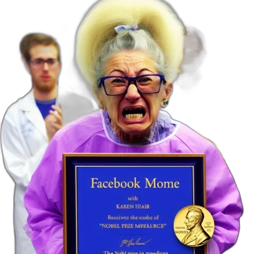 staff, amusing, image, features transparent PNG cut-out