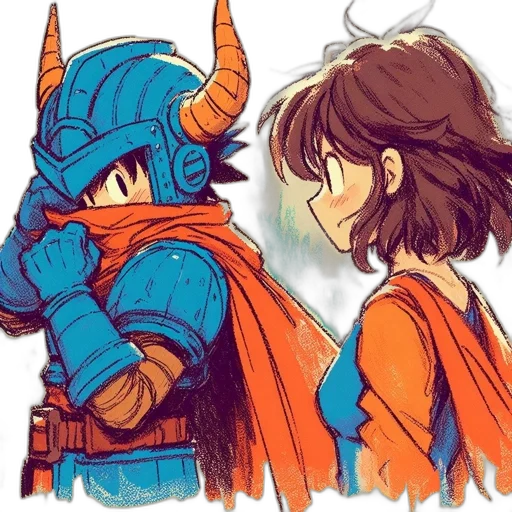 mask, dragon, weapon, sword transparent PNG cut-out