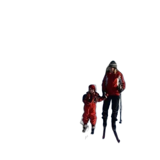 staff, jacket, umbrella, animal transparent PNG cut-out