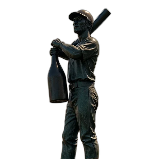 staff, hat, weapon, sword transparent PNG cut-out