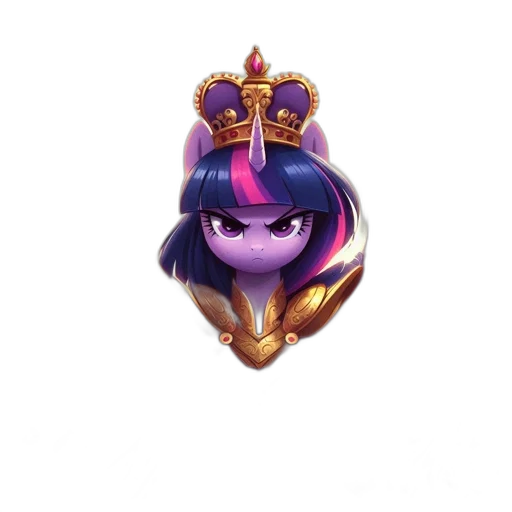 crown, jewelry, staff, dragon transparent PNG cut-out