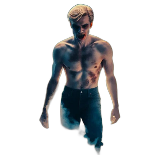 creature, weapon, concept art, comic book art transparent PNG cut-out