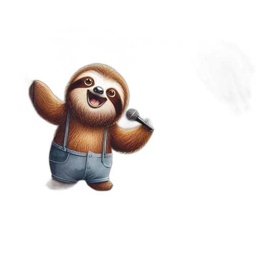 animal, creature, staff, concept art transparent PNG cut-out