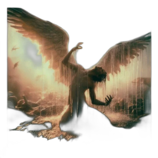 dragon, animal, fantasy art, concept art transparent PNG cut-out