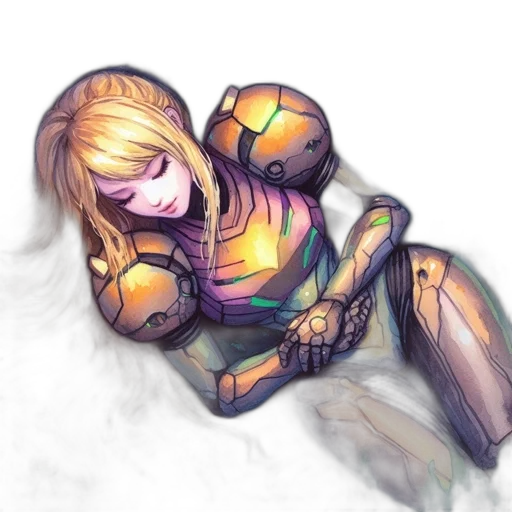 robot, weapon, concept art, fantasy art transparent PNG cut-out