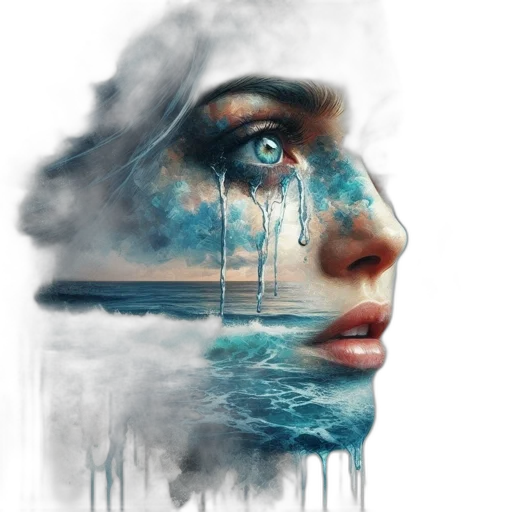 face, mask, photorealistic, fantasy art transparent PNG cut-out