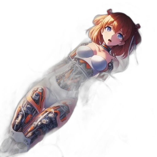 weapon, sword, dress, robot transparent PNG cut-out