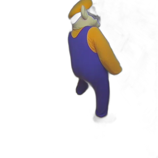 staff, mask, robot, creature transparent PNG cut-out