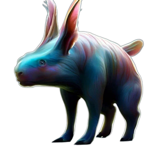 animal, creature, dragon, mask transparent PNG cut-out