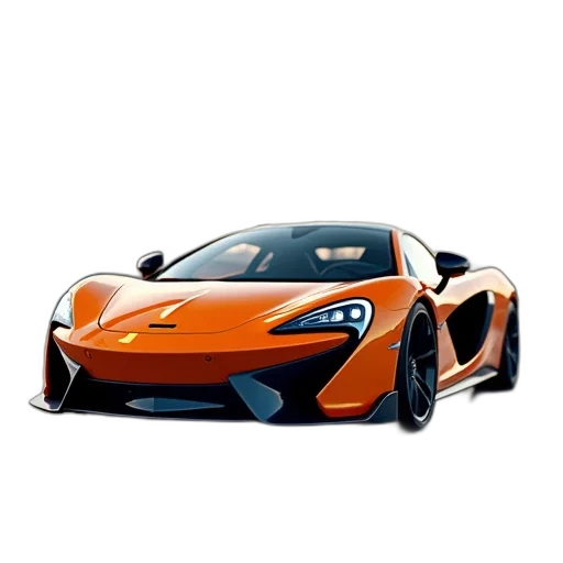 car, weapon, animal, 3d render transparent PNG cut-out