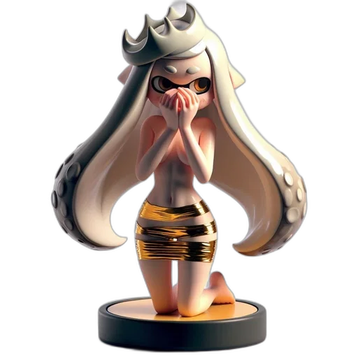 weapon, crown, dress, mask transparent PNG cut-out