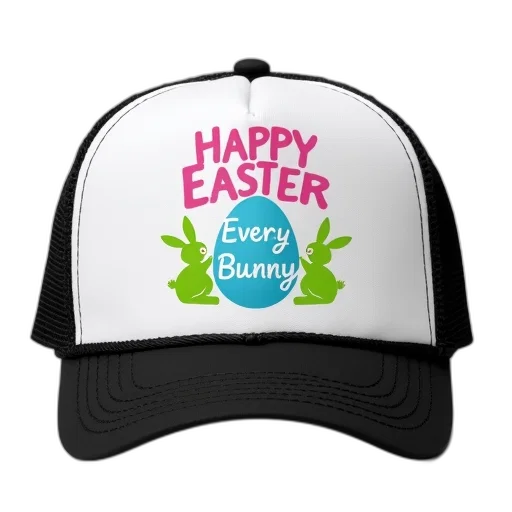 hat, black, white, baseball transparent PNG cut-out