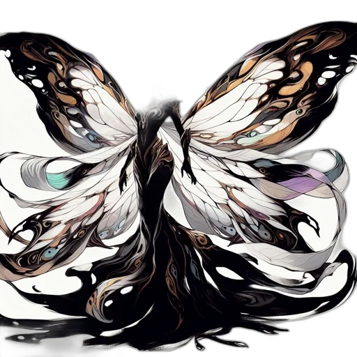 mask, flower, hair, crown transparent PNG cut-out