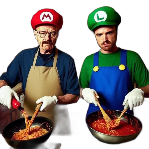 food, hat, concept art, pixel art transparent PNG cut-out