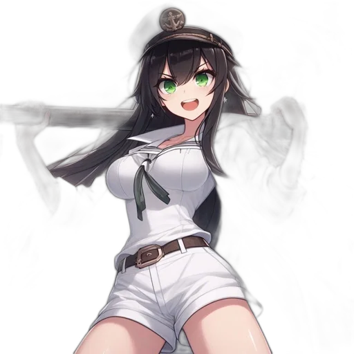 staff, weapon, sword, hat transparent PNG cut-out