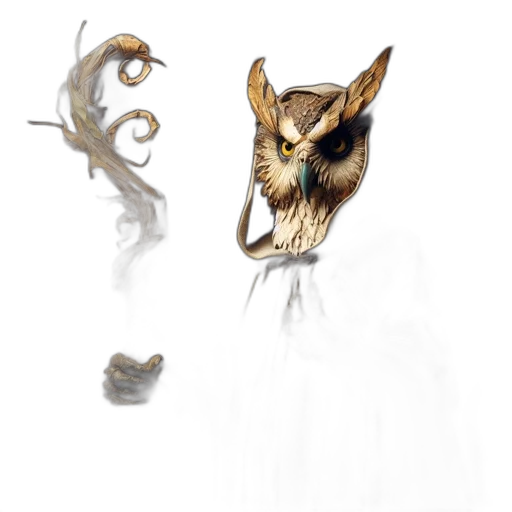mask, creature, dragon, animal transparent PNG cut-out