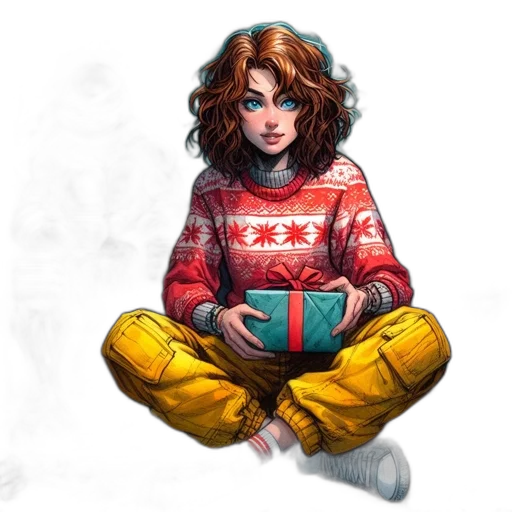 jacket, dress, concept art, fantasy art transparent PNG cut-out