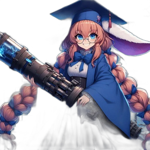 weapon, staff, robot, sword transparent PNG cut-out