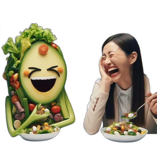 food, photorealistic, concept art, animated transparent PNG cut-out