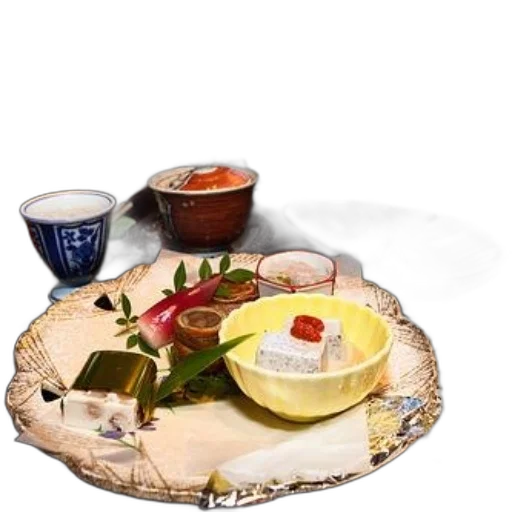 food, photorealistic, traditional, japanese transparent PNG cut-out