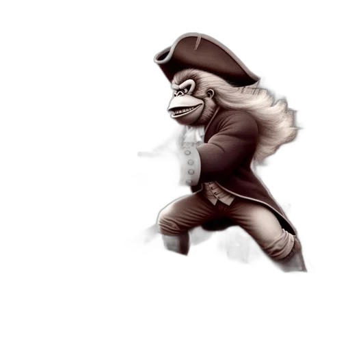 creature, animal, hat, mask transparent PNG cut-out