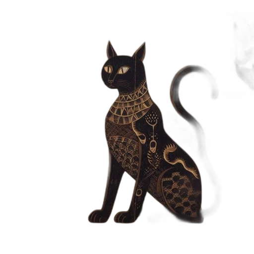 staff, animal, creature, concept art transparent PNG cut-out