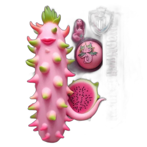 creature, food, dragon, animal transparent PNG cut-out