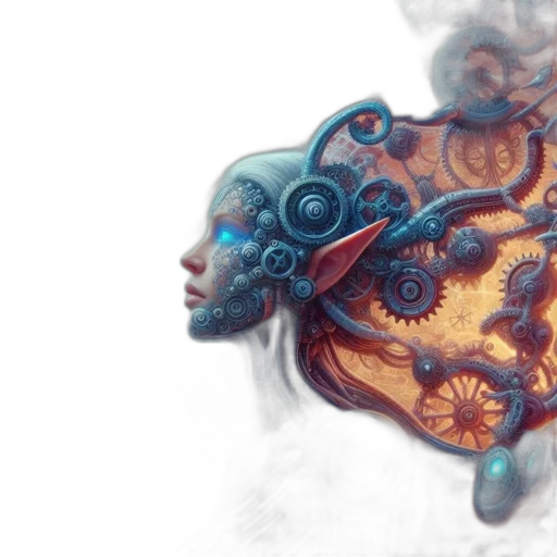 dragon, mask, face, crown transparent PNG cut-out