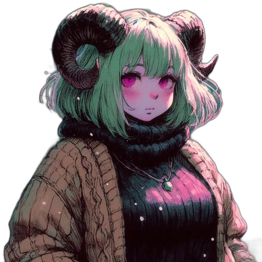 jacket, creature, animal, face transparent PNG cut-out