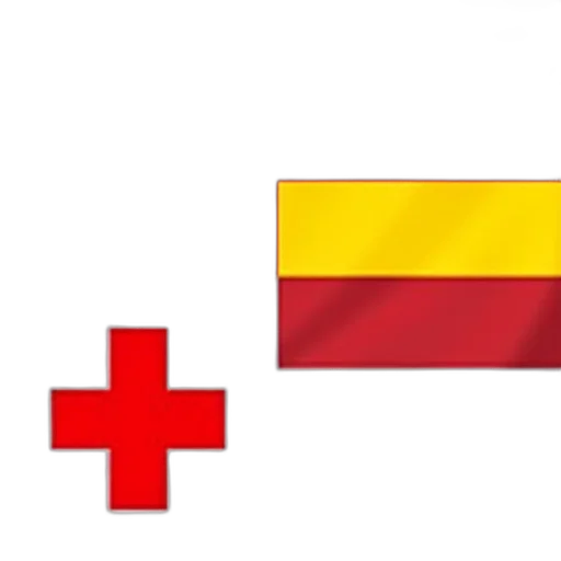 pixel art, red, colorful, stylized transparent PNG cut-out