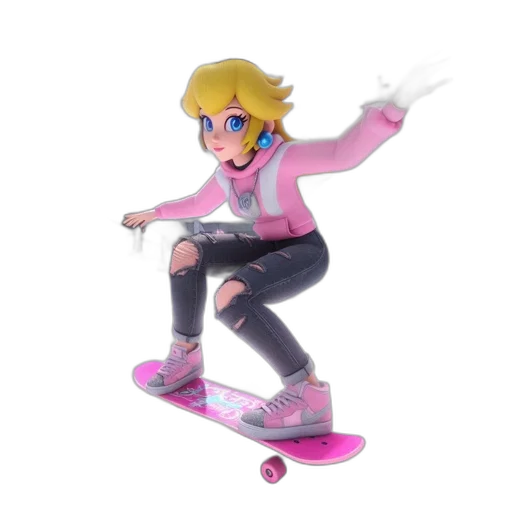 jacket, vaporwave, 3d render, concept art transparent PNG cut-out