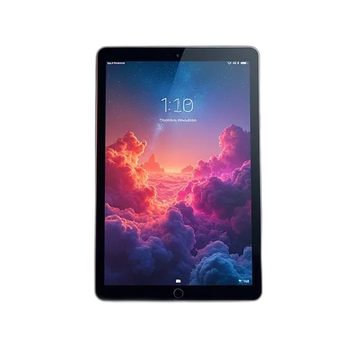 nexus, tablet transparent PNG cut-out