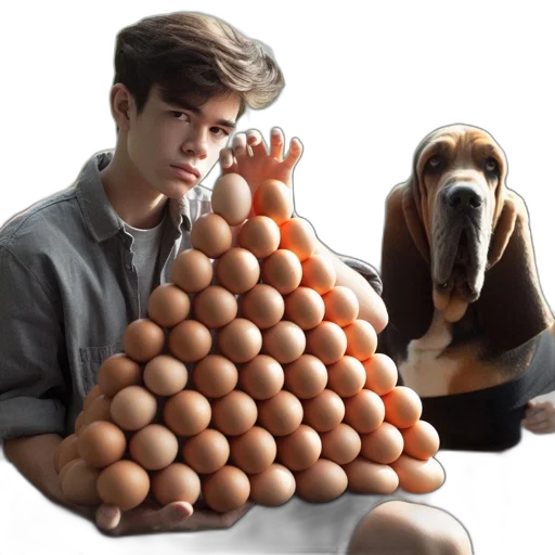 food, animal, creature, weapon transparent PNG cut-out
