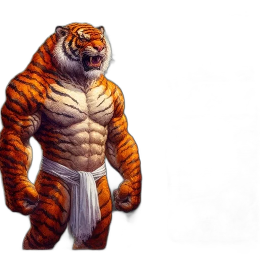 animal, creature, concept art, fantasy art transparent PNG cut-out