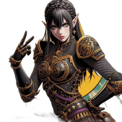sword, dragon, weapon, staff transparent PNG cut-out
