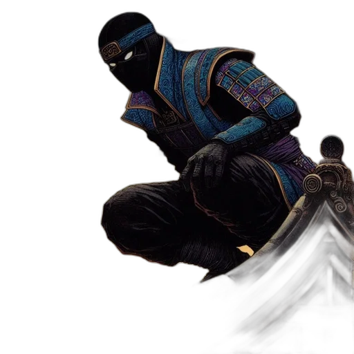 sword, weapon, mask, staff transparent PNG cut-out