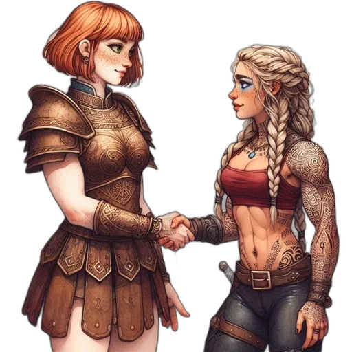 sword, fantasy art, concept art, comic book art transparent PNG cut-out