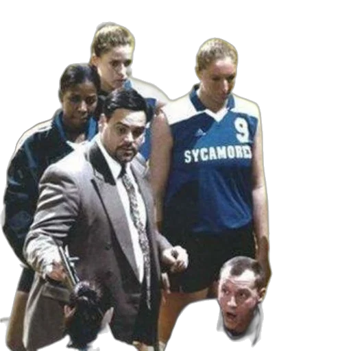 jacket, staff, volleyball, team transparent PNG cut-out