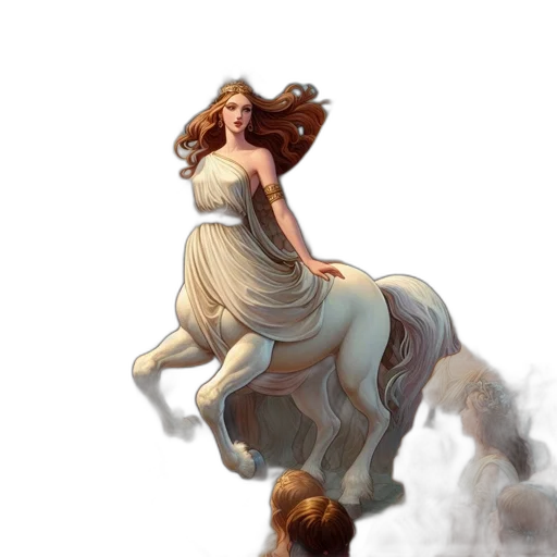 dress, fantasy art, concept art, photorealistic transparent PNG cut-out