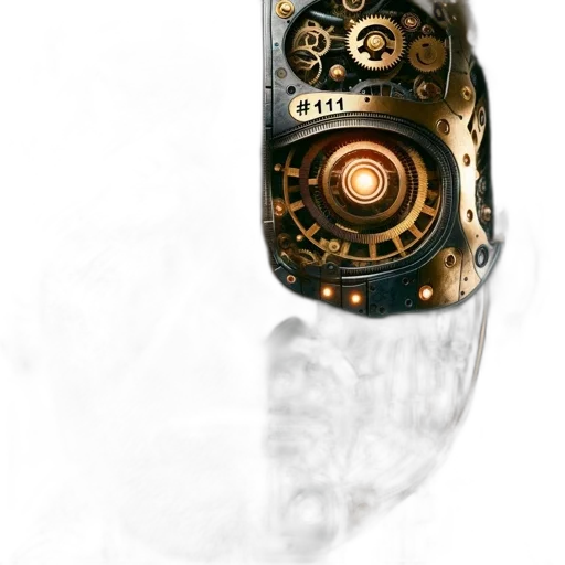 jewelry, robot, weapon, mask transparent PNG cut-out