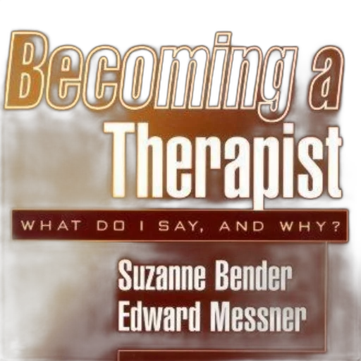 cover, becoming, therapist, what transparent PNG cut-out