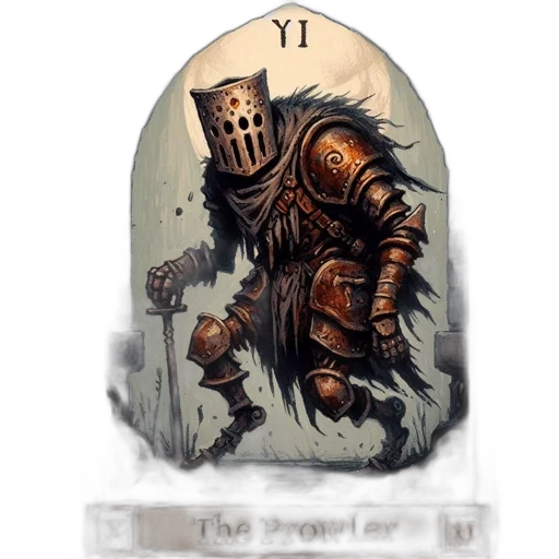 mask, robot, sword, weapon transparent PNG cut-out