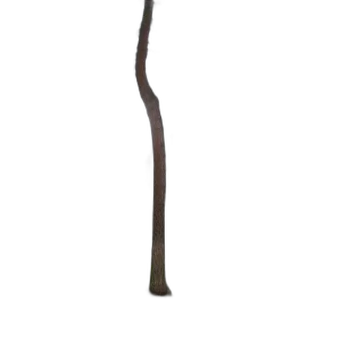 staff, weapon, sword, hair transparent PNG cut-out